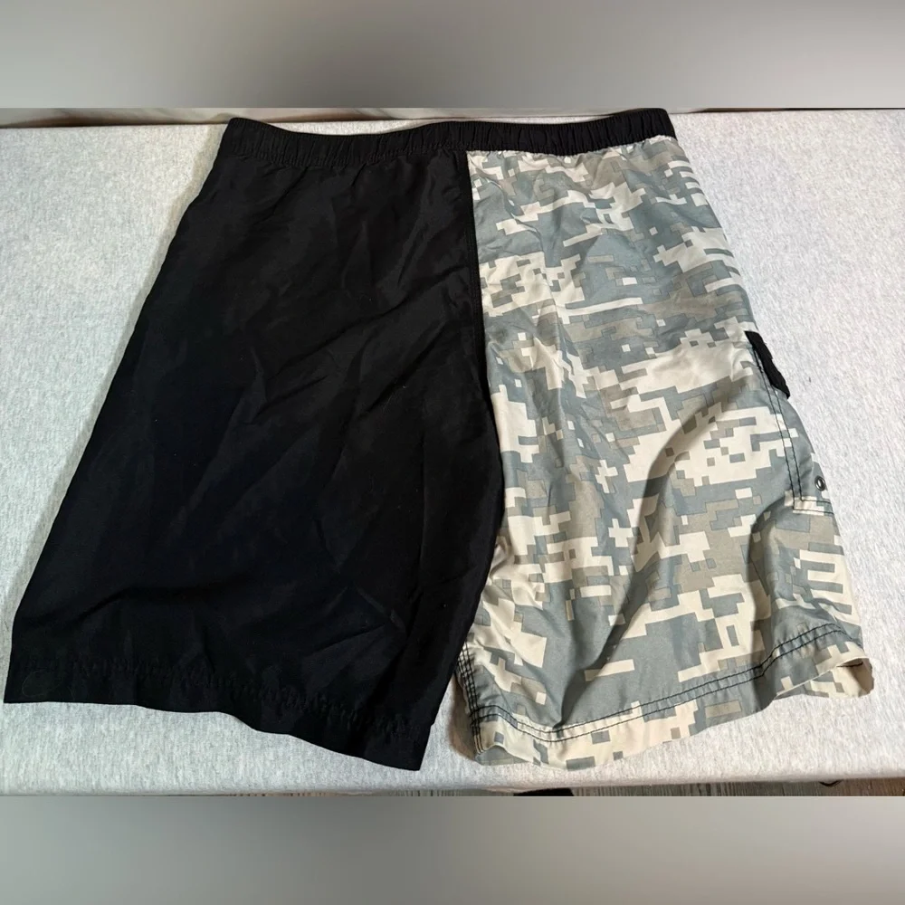 GM Chevrolet Camo Board‎ Shorts 🖤🪖